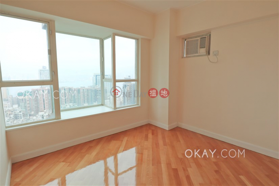 Charming 3 bedroom with balcony | Rental, Pacific Palisades 寶馬山花園 Rental Listings | Eastern District (OKAY-R30339)