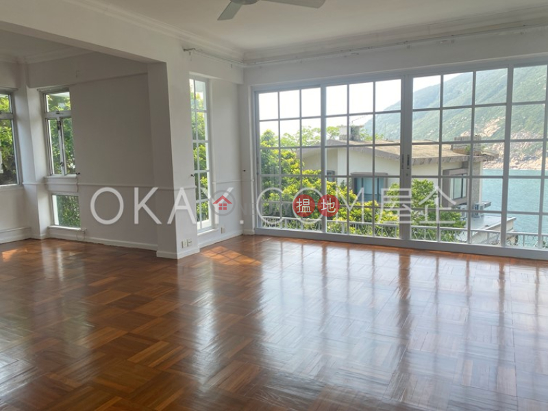 Rare house with sea views, rooftop & terrace | Rental 1-25 Shek O Headland | Southern District Hong Kong | Rental | HK$ 140,000/ month