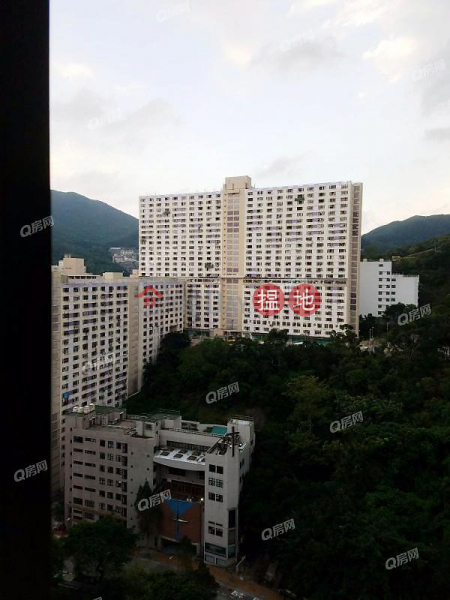 HK$ 10M, Bayview Park | Chai Wan District Bayview Park | 3 bedroom High Floor Flat for Sale
