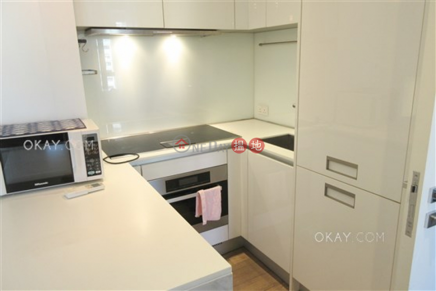 HK$ 13.8M | yoo Residence | Wan Chai District | Unique 2 bedroom with balcony | For Sale