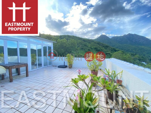 Sai Kung Village House | Property For Sale and Lease in Mau Ping 茅坪-No blocking of mountain view, Roof | Property ID:2543 | Mau Ping New Village 茅坪新村 _0