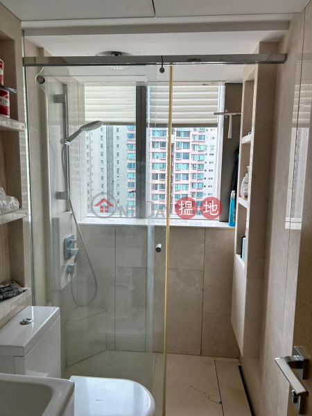 Property Search Hong Kong | OneDay | Residential, Sales Listings | 1 Bedroom Unit For Sale at Macpherson Place Mong Kok