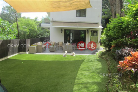 Luxurious house with rooftop, balcony | For Sale|No. 1A Pan Long Wan(No. 1A Pan Long Wan)Sales Listings (OKAY-S366076)_0