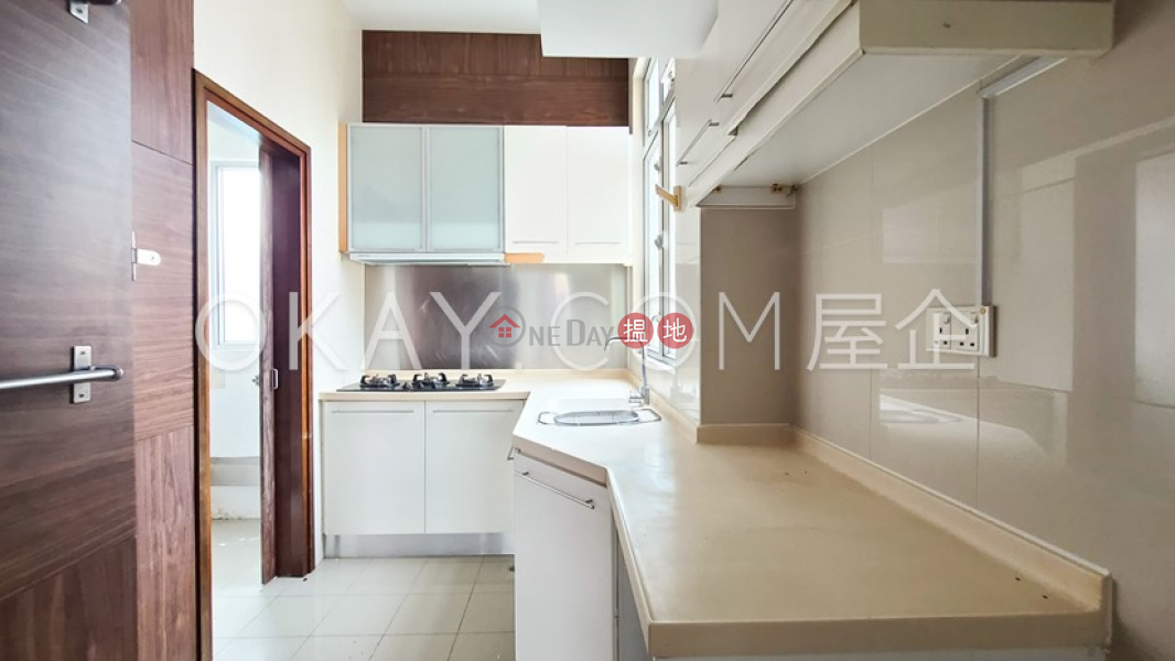 Popular 4 bedroom on high floor with rooftop & balcony | Rental | The Morning Glory Block 1 艷霞花園1座 Rental Listings