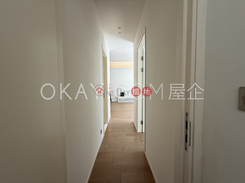 HK$ 41.8M, The Morgan, Western District, Beautiful 2 bed on high floor with balcony & parking | For Sale