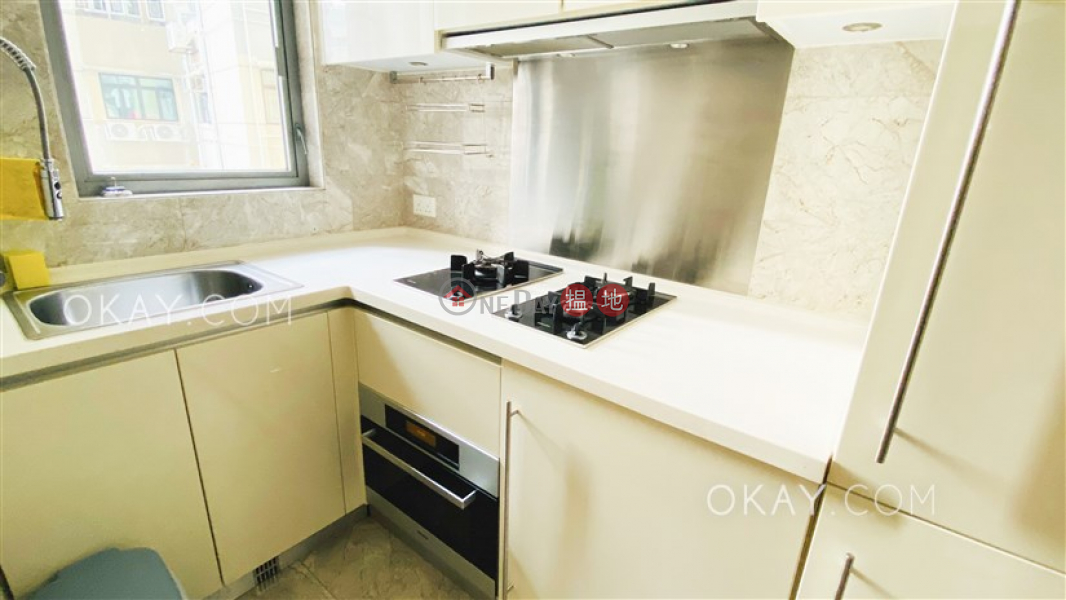 HK$ 25,000/ month One Pacific Heights, Western District, Cozy 1 bedroom with balcony | Rental