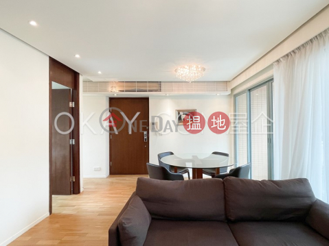 Charming 3 bedroom with balcony | Rental, Jardine Summit 渣甸豪庭 | Wan Chai District (OKAY-R353552)_0