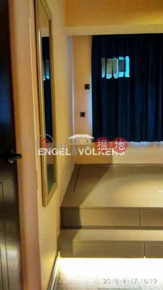 3 Bedroom Family Flat for Rent in Mid Levels West | 3 Bonham Road | Western District Hong Kong | Rental HK$ 40,000/ month