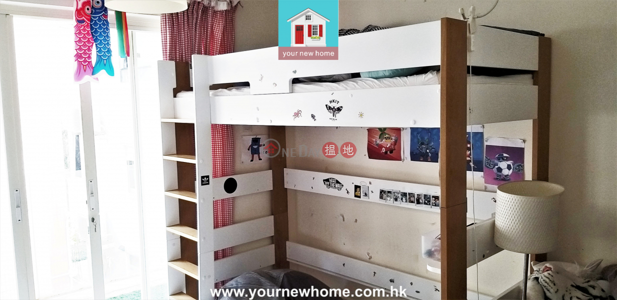 HK$ 42,000/ 月|茅莆村-西貢|Lovely Family Home in Clearwater Bay For Rent