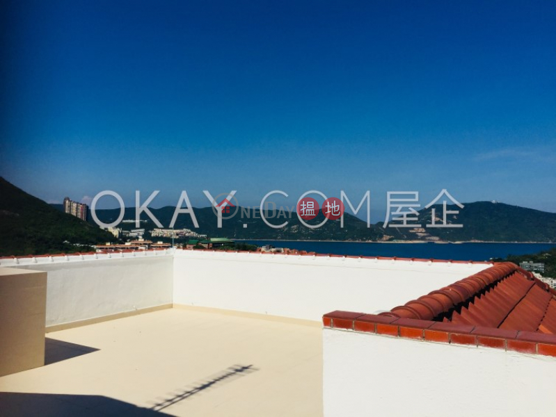 Lovely house with sea views, rooftop & terrace | For Sale | Discovery Bay, Phase 4 Peninsula Vl Caperidge, 18 Caperidge Drive 愉景灣 4期 蘅峰蘅欣徑 蘅欣徑18號 Sales Listings