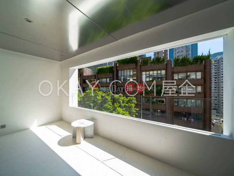 Property Search Hong Kong | OneDay | Residential | Rental Listings | Efficient 2 bed on high floor with balcony & parking | Rental