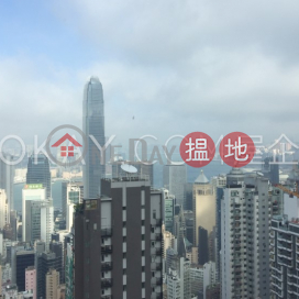 Lovely 1 bedroom on high floor with sea views | Rental | Vantage Park 慧豪閣 _0