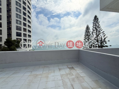 Stylish 4 bed on high floor with sea views & rooftop | Rental | Pine Grove Block 4 蘊真閣4座 _0