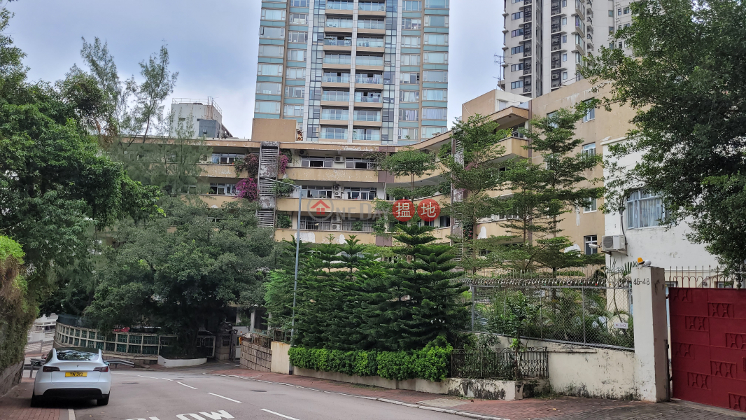 Hillview Apartments (山景大樓),Mong Kok | ()(2)