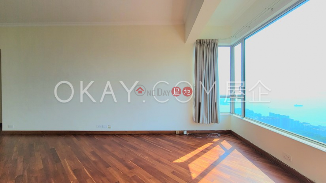Rare 2 bedroom with sea views & parking | Rental | 63 Mount Kellett Road | Central District | Hong Kong | Rental HK$ 65,000/ month