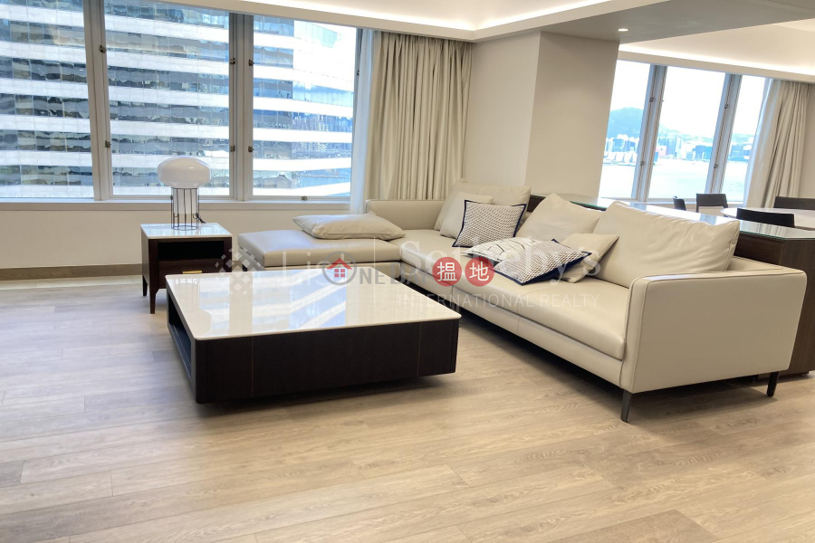 Property for Rent at Convention Plaza Apartments with 3 Bedrooms, 1 Harbour Road | Wan Chai District Hong Kong | Rental | HK$ 121,000/ month