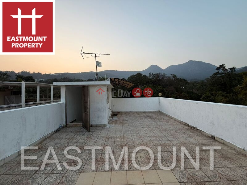 Sai Kung Village House | Property For Rent or Lease in Sha Kok Mei, Tai Mong Tsai 大網仔沙角尾-Highly Convenient, With roof | Sha Kok Mei 沙角尾村1巷 Rental Listings