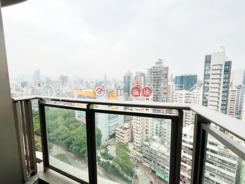 Luxurious 2 bedroom on high floor with balcony | Rental, 9 Austin Road West | Yau Tsim Mong, Hong Kong | Rental | HK$ 31,000/ month