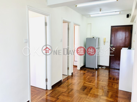 Cozy 2 bedroom on high floor | For Sale, Kin Lee Building 建利大樓 | Wan Chai District (OKAY-S377029)_0