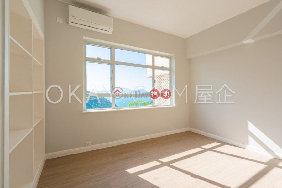 HK$ 76,000/ month Goodwood | Southern District | Efficient 3 bedroom with sea views, balcony | Rental