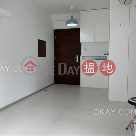 Tasteful 1 bedroom with balcony | Rental, Centrestage 聚賢居 | Central District (OKAY-R551)_0