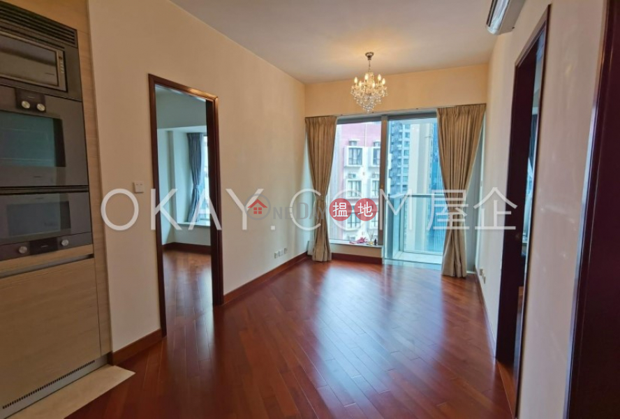 Luxurious 2 bedroom with balcony | Rental | The Avenue Tower 1 囍匯 1座 Rental Listings