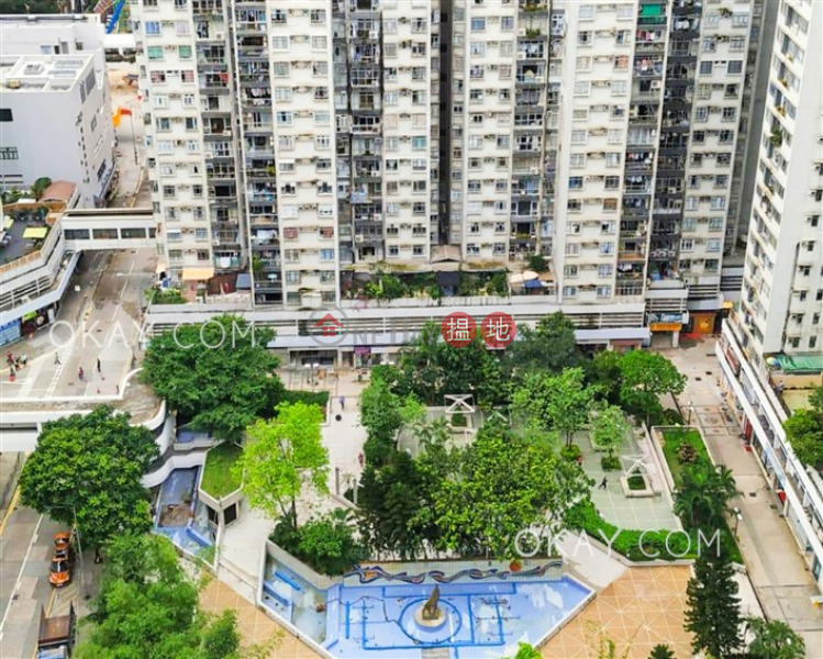 HK$ 1,580萬|城市花園1期4座|東區-3房2廁,實用率高,極高層,星級會所城市花園1期4座出售單位