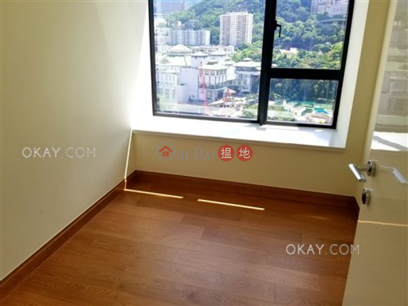 Efficient 3 bed on high floor with balcony & parking | Rental 7A Shan Kwong Road | Wan Chai District Hong Kong, Rental | HK$ 109,000/ month