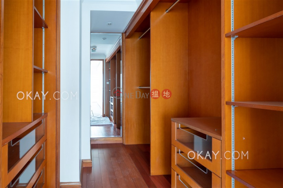 Beautiful 4 bed on high floor with sea views & balcony | Rental | Block 3 ( Harston) The Repulse Bay 影灣園3座 Rental Listings