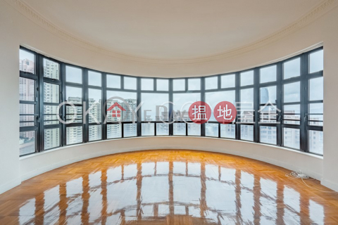 Rare 3 bedroom on high floor with parking | For Sale | Po Garden 寶園 _0