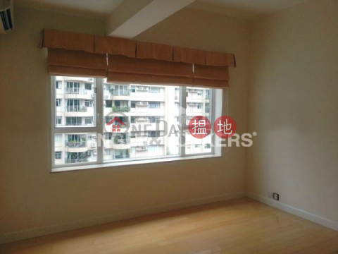 3 Bedroom Family Flat for Sale in Mid Levels West | Olympian Mansion 李園 _0