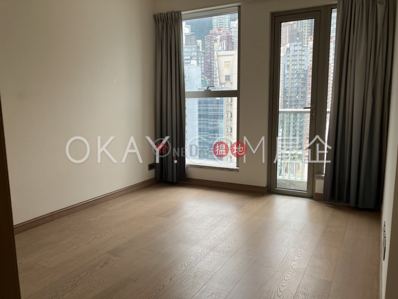 HK$ 58,000/ month, My Central Central District Rare 3 bedroom on high floor with balcony | Rental