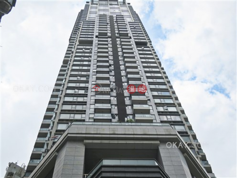 Unique 3 bedroom with balcony | Rental, The Oakhill 萃峯 Rental Listings | Wan Chai District (OKAY-R89513)