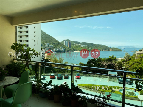 Efficient 4 bedroom with sea views, balcony | Rental|Repulse Bay Garden(Repulse Bay Garden)Rental Listings (OKAY-R28379)_0