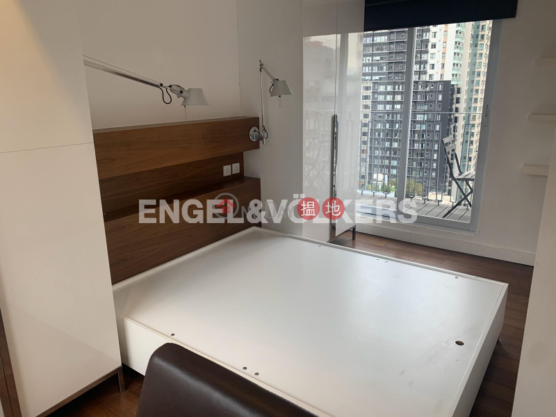Studio Flat for Rent in Soho 45-53A Graham Street | Central District, Hong Kong Rental HK$ 23,000/ month