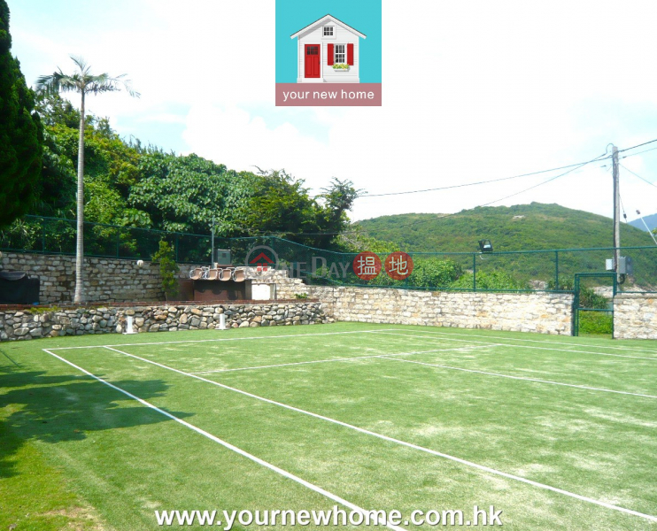 HK$ 80,000/ month Fairway Vista, Sai Kung | Clearwater Bay Family House For Rent