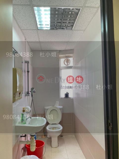 It is rare to sell, whole floor, the opportunity is rare | Effort Industrial Centre 力豐工業大廈 _0