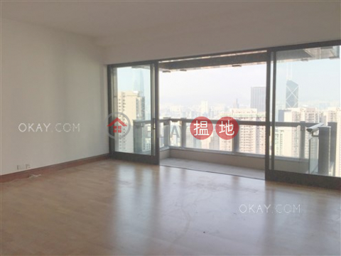 Unique 3 bedroom with balcony & parking | Rental | Aigburth 譽皇居 _0