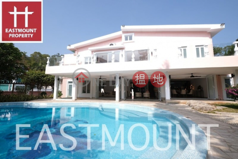 Sai Kung Villa House | Property For Sale in Fung Sau Road 鳳秀路-Rare Waterfront House | Property ID:2829 | Hornin House 瀚盧 _0