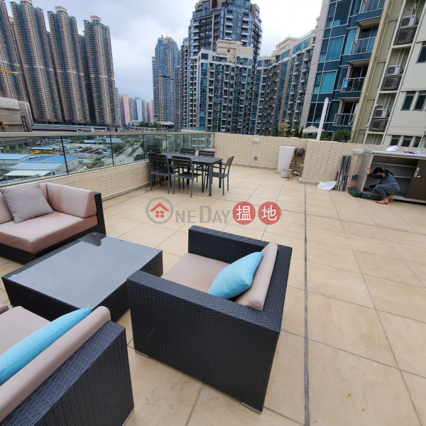 HK$ 48,000/ month, Corinthia By The Sea Tower 1 Sai Kung limited offer with terrace and rooftop from Market