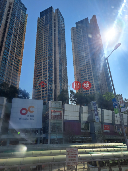 帝峰‧皇殿3座 (The Hermitage Tower 3) 大角咀| ()(1)