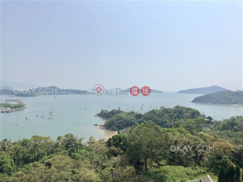 Tasteful 3 bedroom on high floor with balcony | For Sale | Discovery Bay, Phase 3 La Serene, Block 6 愉景灣 9期 海藍居 6座 Sales Listings