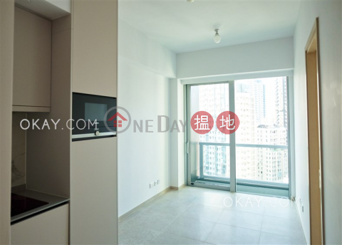Generous 1 bedroom with balcony | Rental, Resiglow Pokfulam RESIGLOW薄扶林 | Western District (OKAY-R378711)_0