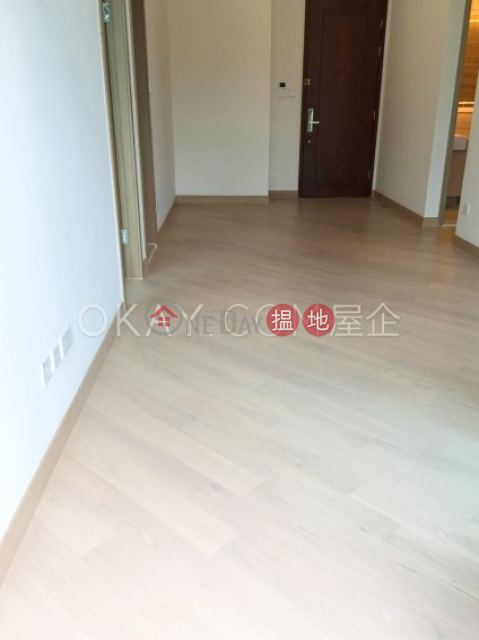 Intimate 2 bedroom with balcony | For Sale | Park Mediterranean Tower 2 逸瓏海匯2座 _0