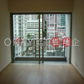 Nicely kept 2 bedroom with balcony | Rental | Island Crest Tower 1 縉城峰1座 _0