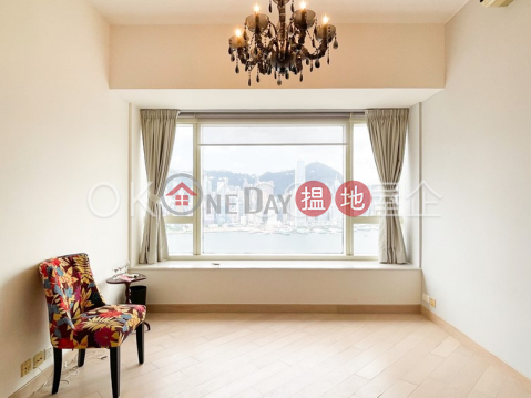 Lovely 2 bedroom with harbour views | Rental | The Masterpiece 名鑄 _0