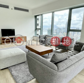 Lovely 4 bedroom with harbour views, balcony | Rental | Bowen's Lookout 寶雲道13號 _0