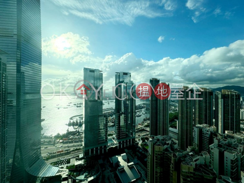 Rare 3 bedroom on high floor with balcony | For Sale | The Arch Sun Tower (Tower 1A) 凱旋門朝日閣(1A座) _0