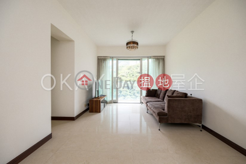 Tasteful 3 bedroom on high floor with balcony | Rental | The Legend Block 3-5 名門 3-5座 _0