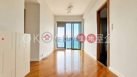 Stylish 2 bedroom on high floor with balcony | Rental | Harbour One 維壹 _0
